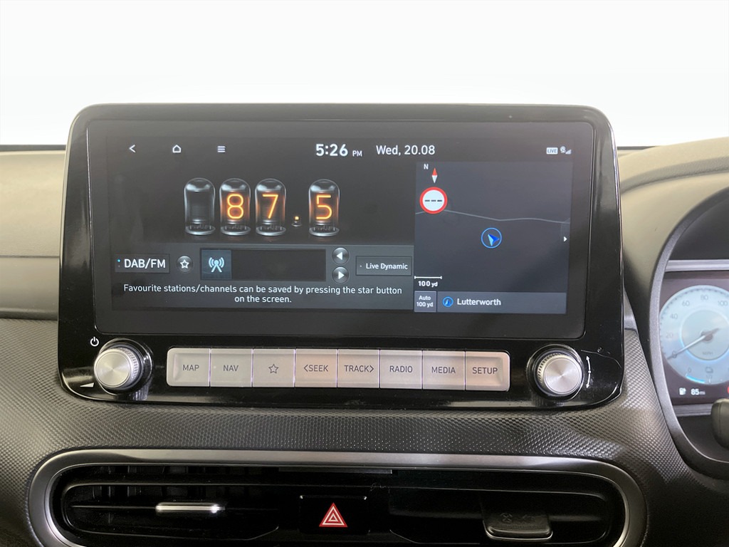 Vehicle 21