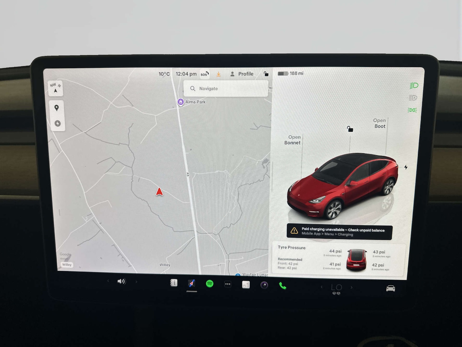 Used Tesla Model Y 2023 for sale - 77836314: Photo 23