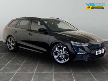 2021 (21) - 2.0 TDI 200 vRS 5dr DSG