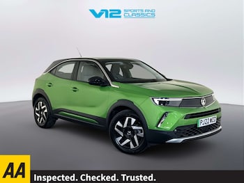 Used Vauxhall Mokka 2022 for sale - 78297323: Photo