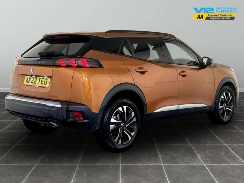 Used Peugeot 2008 2022 for sale - 76332613: Photo 10