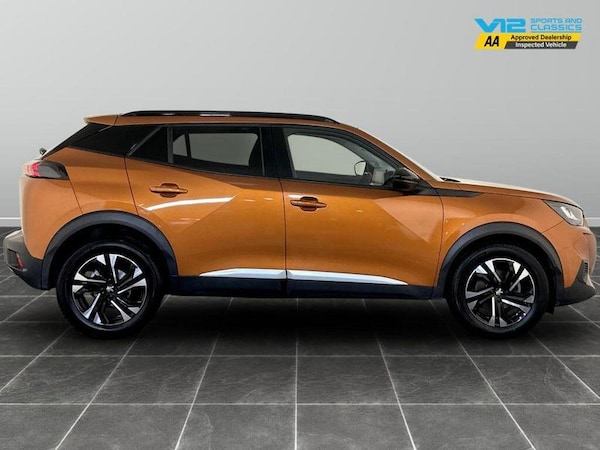 Used Peugeot 2008 2022 for sale - 76332613: Photo 11