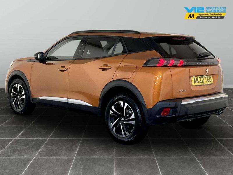 Used Peugeot 2008 2022 for sale - 76332613: Photo 8