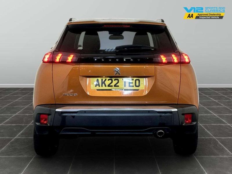 Used Peugeot 2008 2022 for sale - 76332613: Photo 9