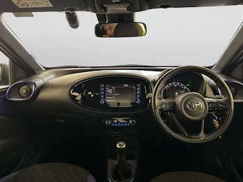 Used Toyota Aygo X 2022 for sale - 78423777: Photo