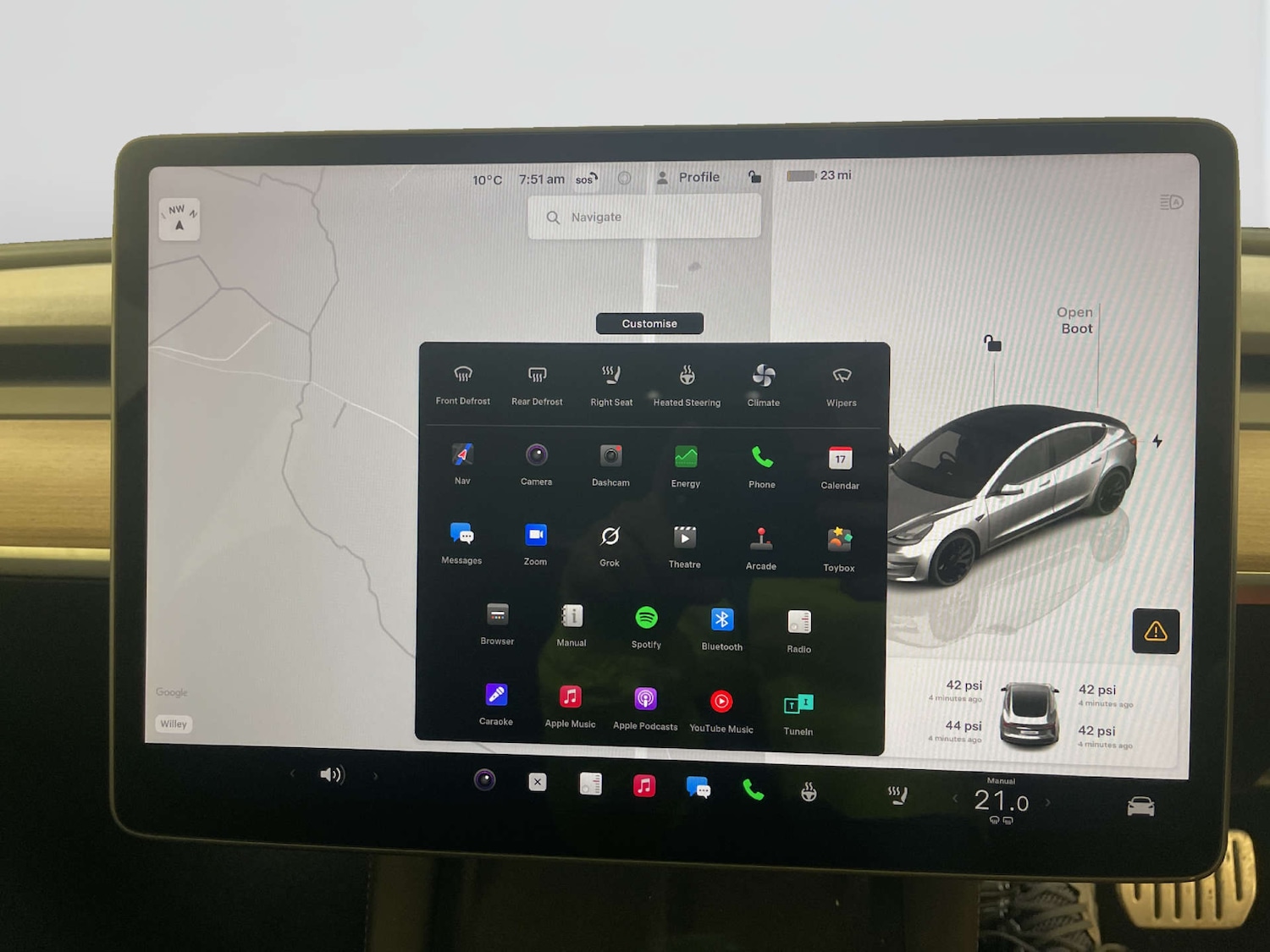 Used Tesla Model 3 2023 for sale - 77916451: Photo 22