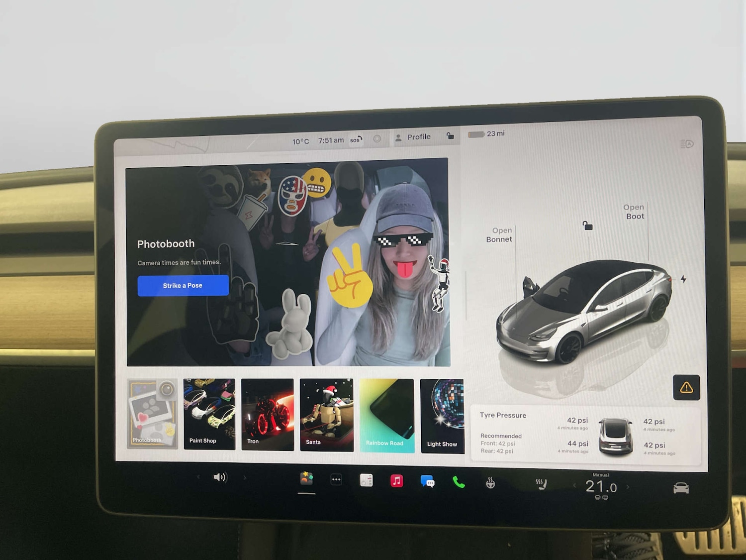 Used Tesla Model 3 2023 for sale - 77916451: Photo 23