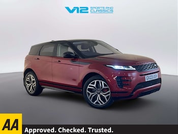 Used Land Rover Range Rover Evoque 2023 for sale - 78645873: Photo