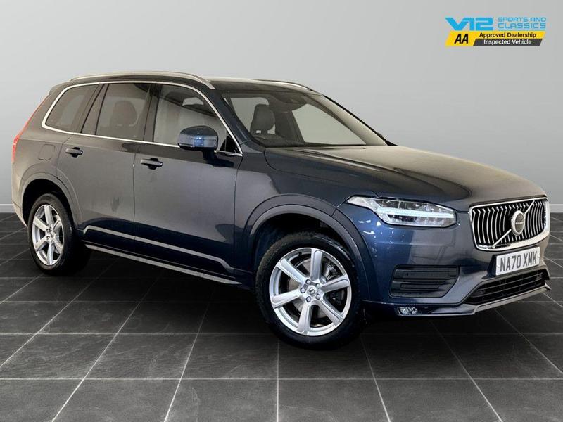 Used Volvo XC90 2020 for sale - 76172614: Photo 1