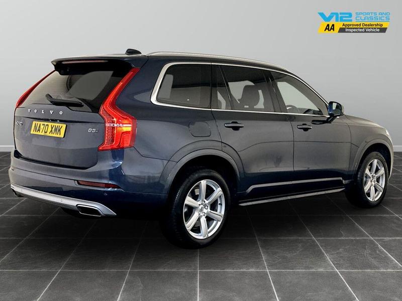 Used Volvo XC90 2020 for sale - 76172614: Photo 10
