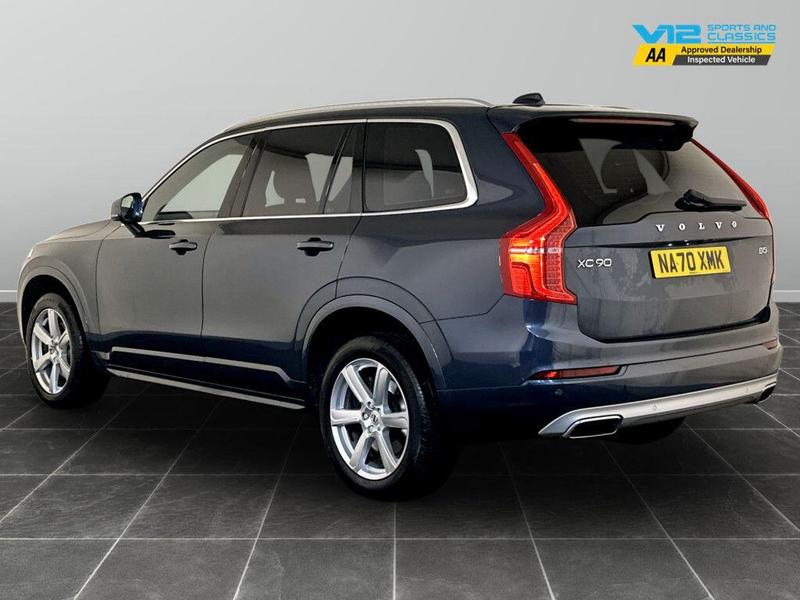 Used Volvo XC90 2020 for sale - 76172614: Photo 8