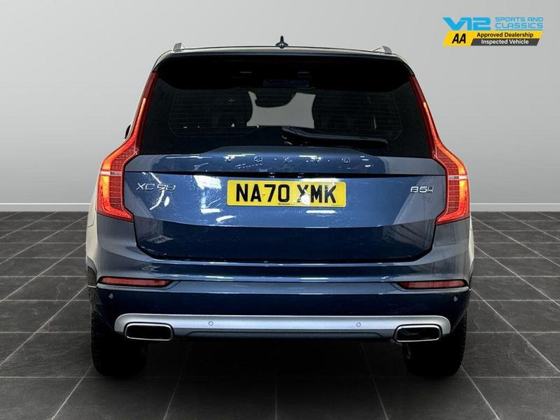 Used Volvo XC90 2020 for sale - 76172614: Photo 9