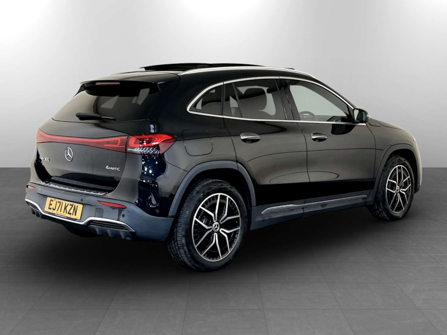 Used Mercedes-Benz EQA 2021 for sale - 77734955: Photo 10