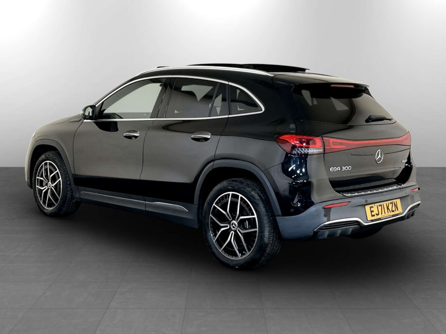 Used Mercedes-Benz EQA 2021 for sale - 77734955: Photo 8