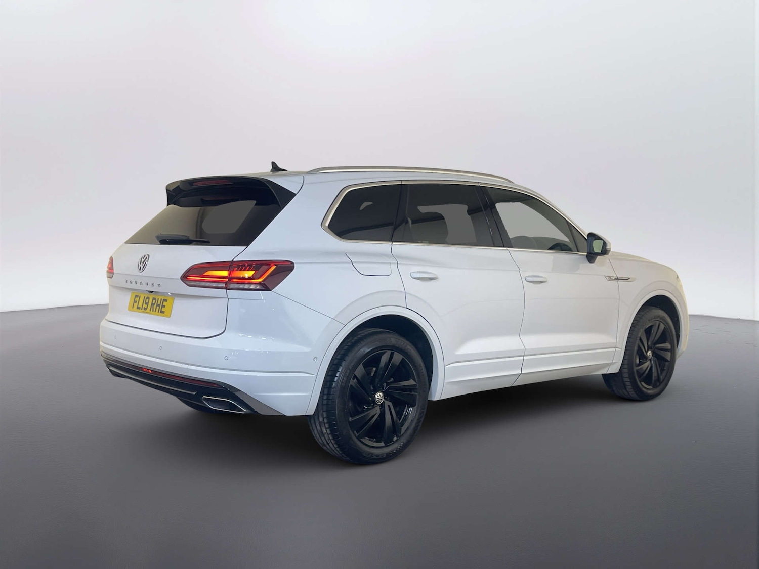 Used Volkswagen Touareg 2019 for sale - 78080658: Photo 10