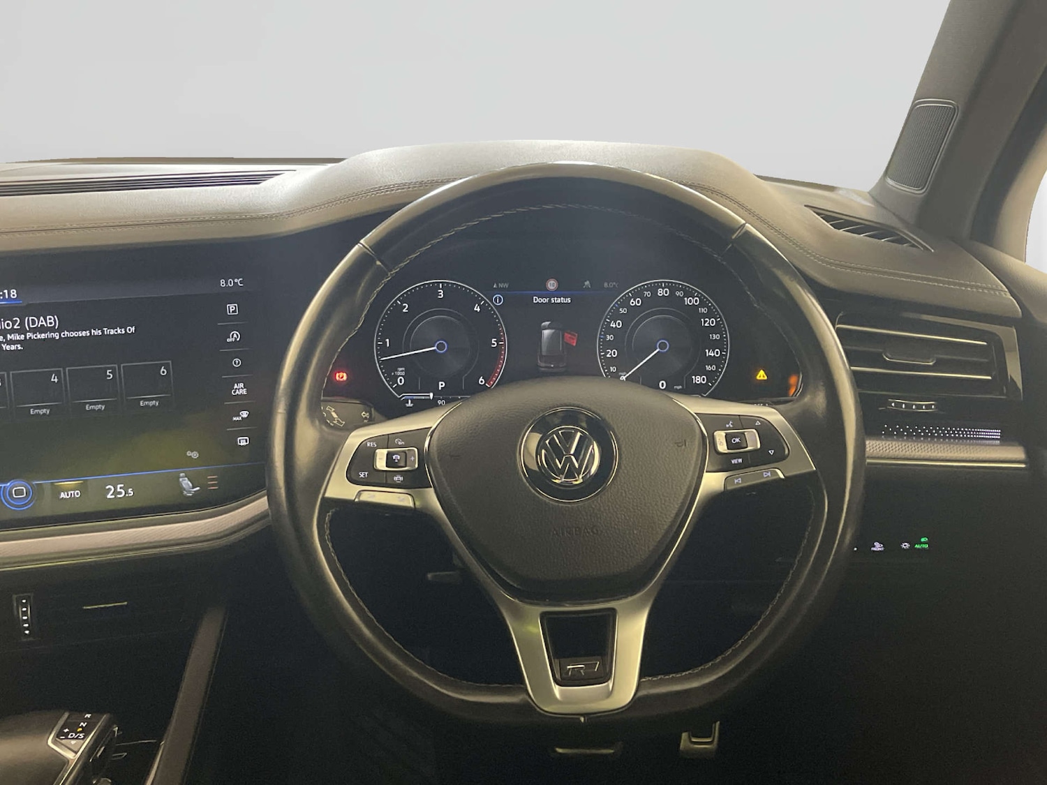 Used Volkswagen Touareg 2019 for sale - 78080658: Photo 16