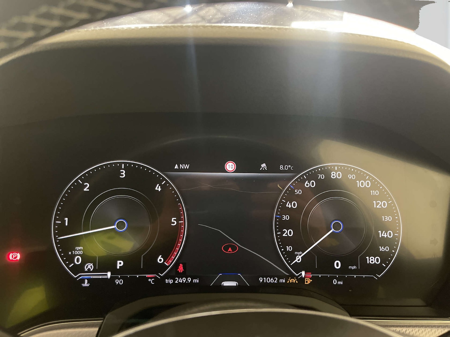 Used Volkswagen Touareg 2019 for sale - 78080658: Photo 18