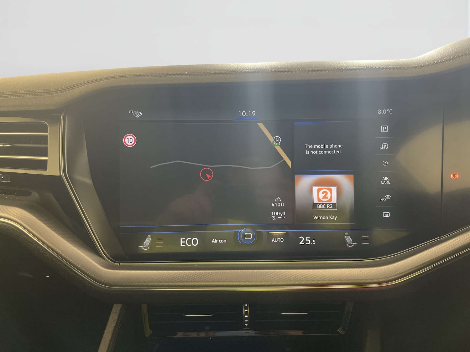 Used Volkswagen Touareg 2019 for sale - 78080658: Photo 22