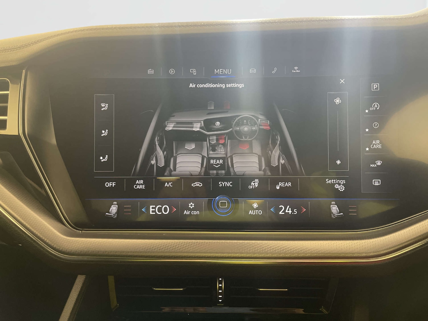 Used Volkswagen Touareg 2019 for sale - 78080658: Photo 23