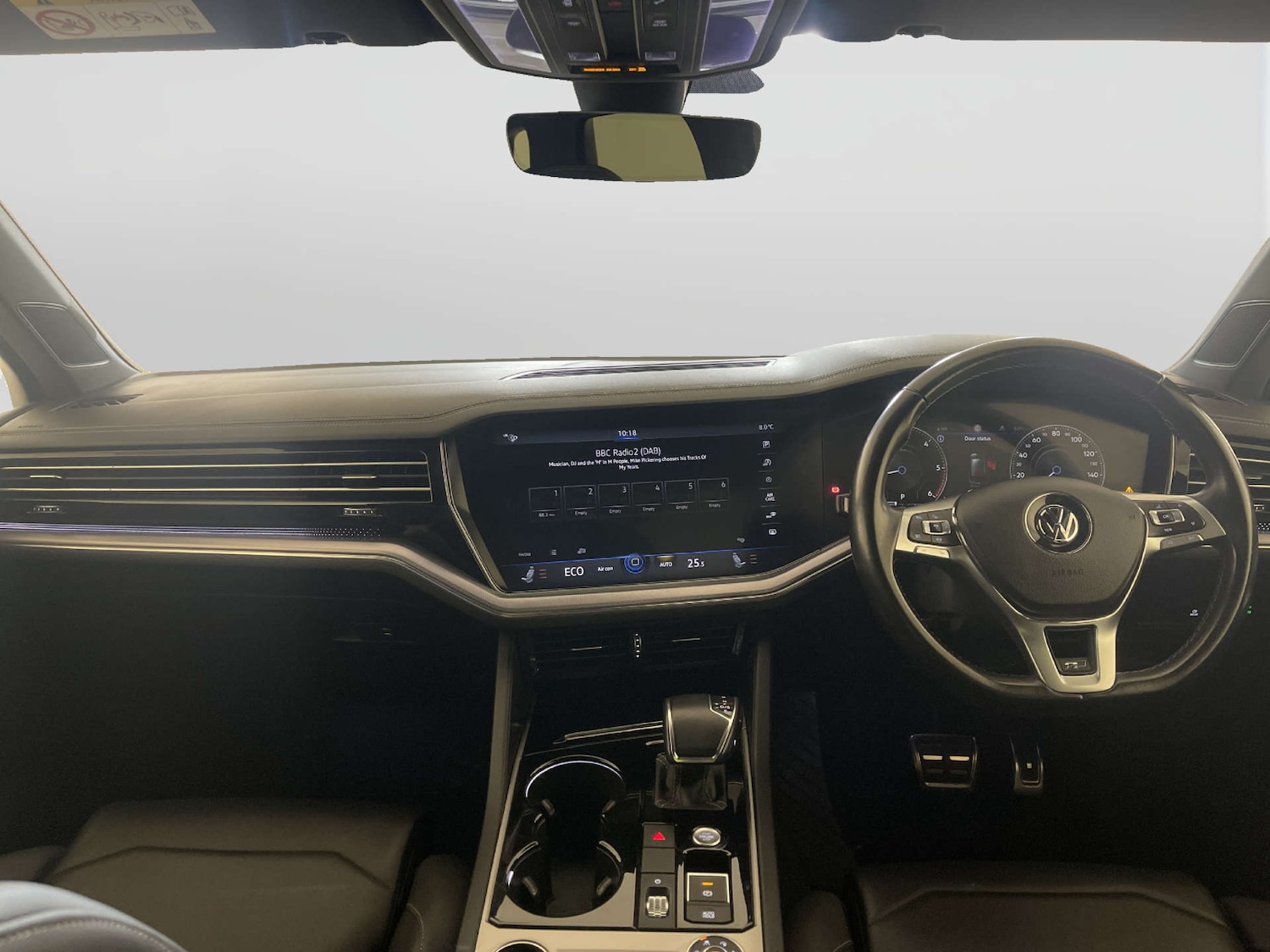 Used Volkswagen Touareg 2019 for sale - 78080658: Photo 3