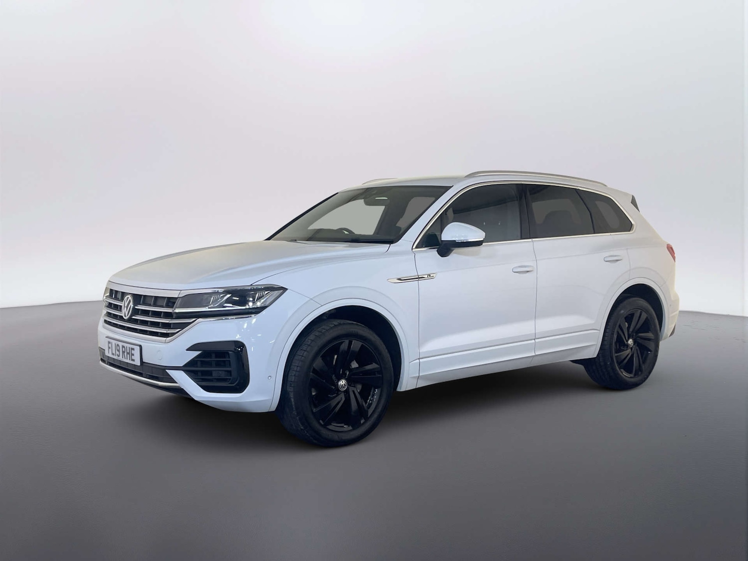Used Volkswagen Touareg 2019 for sale - 78080658: Photo 5
