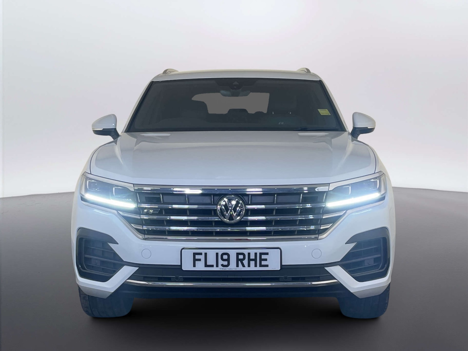 Used Volkswagen Touareg 2019 for sale - 78080658: Photo 6