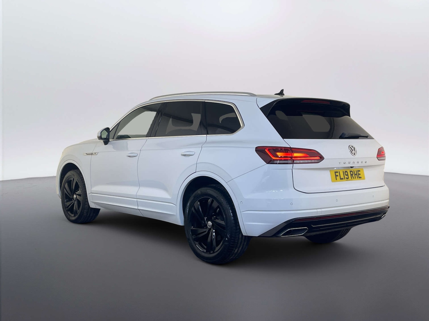 Used Volkswagen Touareg 2019 for sale - 78080658: Photo 8