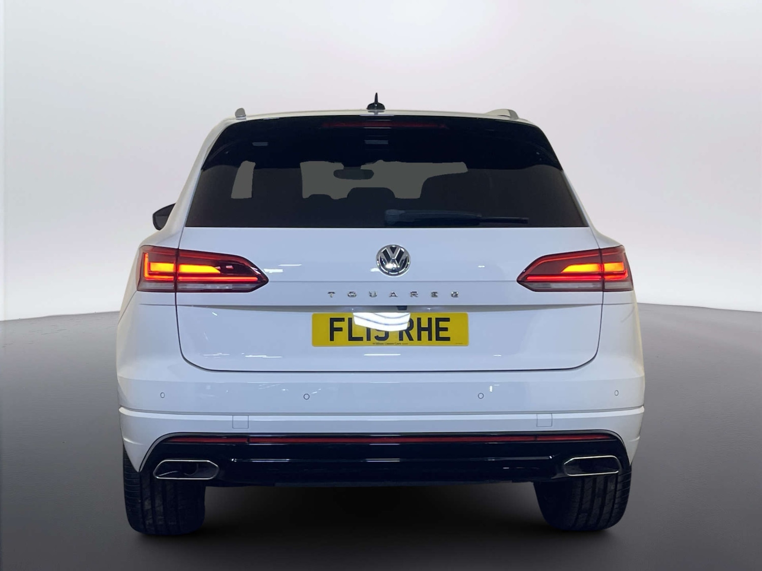 Used Volkswagen Touareg 2019 for sale - 78080658: Photo 9