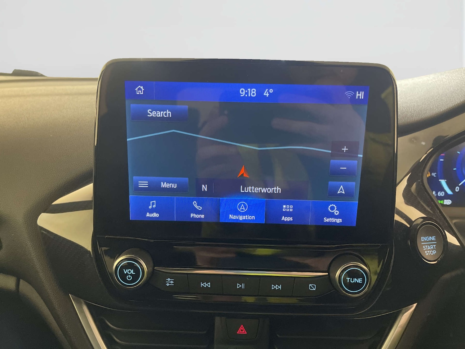 Used Ford Fiesta 2023 for sale - 78026393: Photo 23