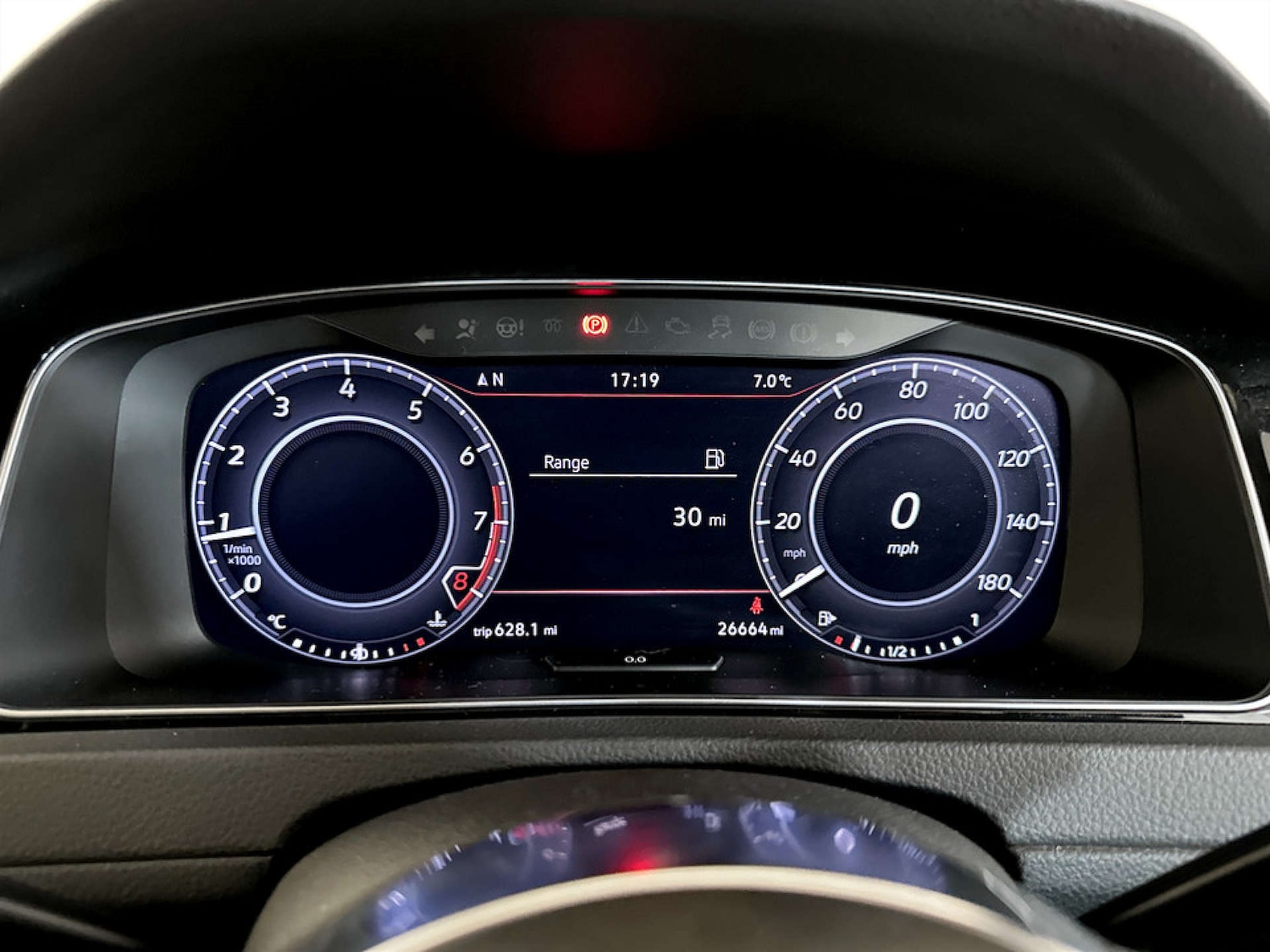 Used Volkswagen Golf 2017 for sale - 77221001: Photo 18