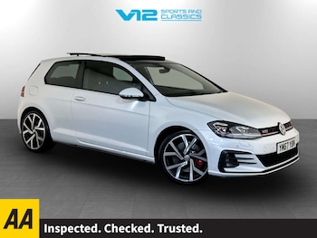 Volkswagen Golf feature image