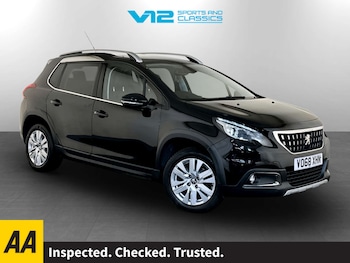 Used Peugeot 2008 2018 for sale - 77328559: Photo