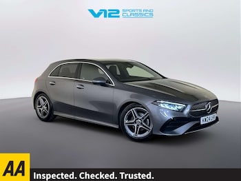 Used Mercedes-Benz A-Class 2024 for sale - 78970949: Photo
