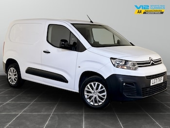 Used Citroen Berlingo 2022 for sale - 75409631: Photo