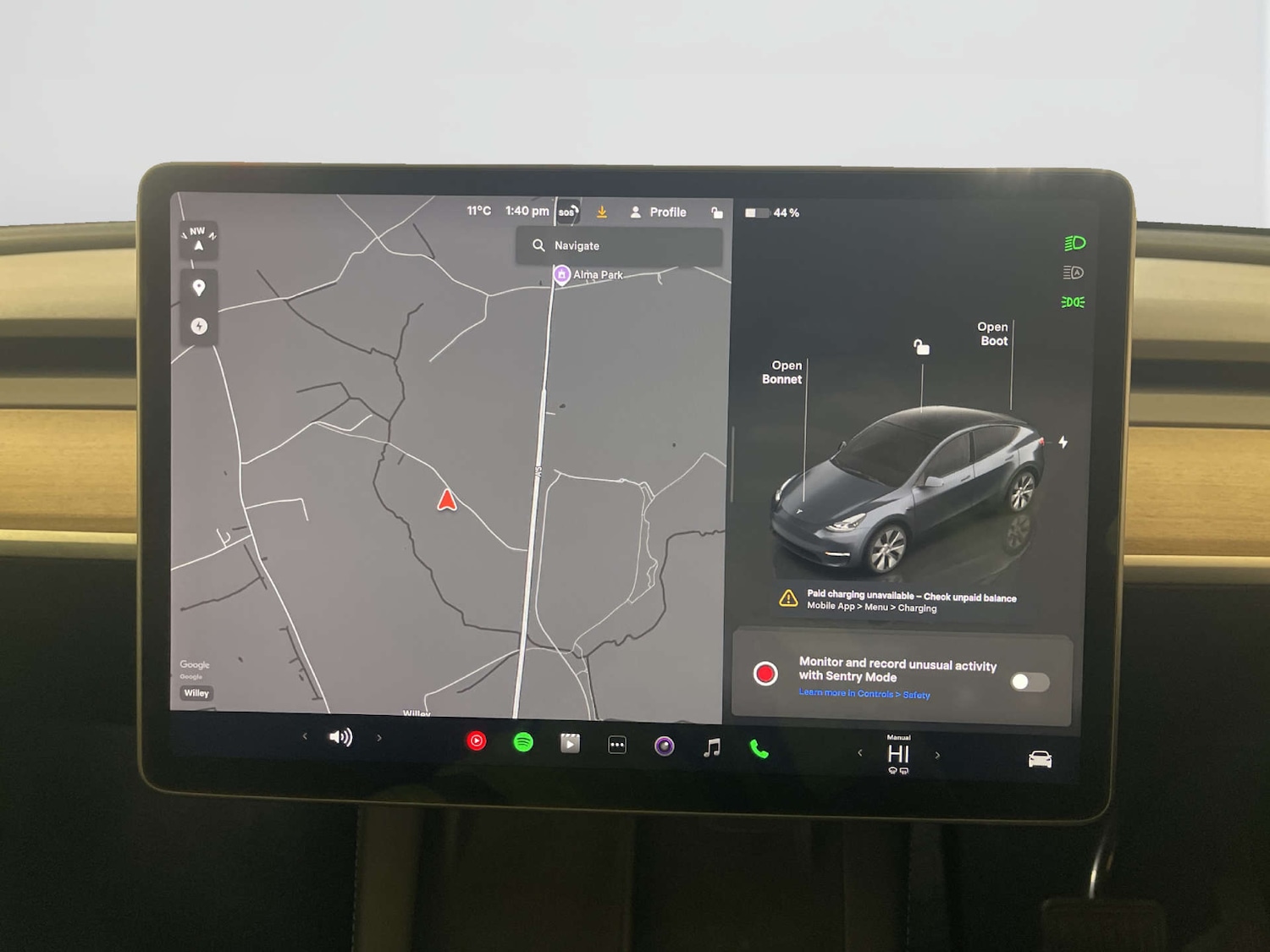 Used Tesla Model Y 2023 for sale - 77850675: Photo 24