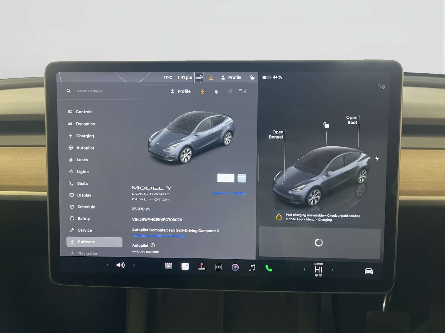 Used Tesla Model Y 2023 for sale - 77850675: Photo 25