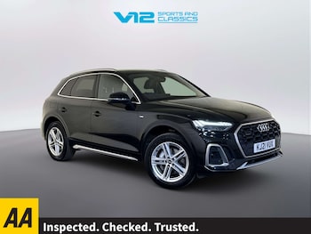 Used Audi Q5 2021 for sale - 79271396: Photo