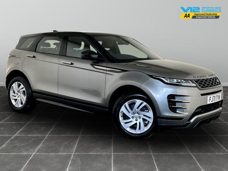 Used Land Rover Range Rover Evoque 2021 for sale - 76692994: Photo 1