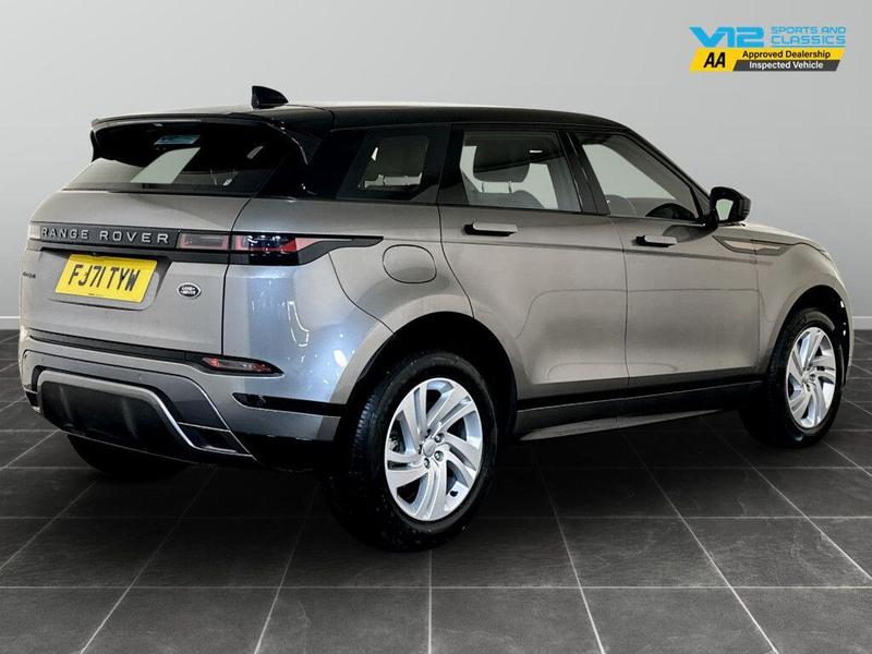 Used Land Rover Range Rover Evoque 2021 for sale - 76692994: Photo 10