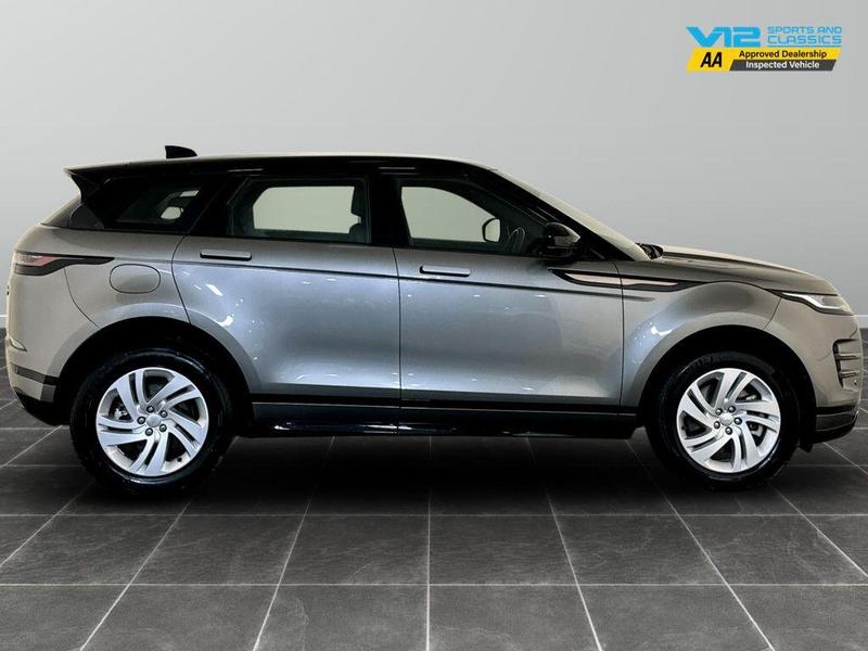 Used Land Rover Range Rover Evoque 2021 for sale - 76692994: Photo 11