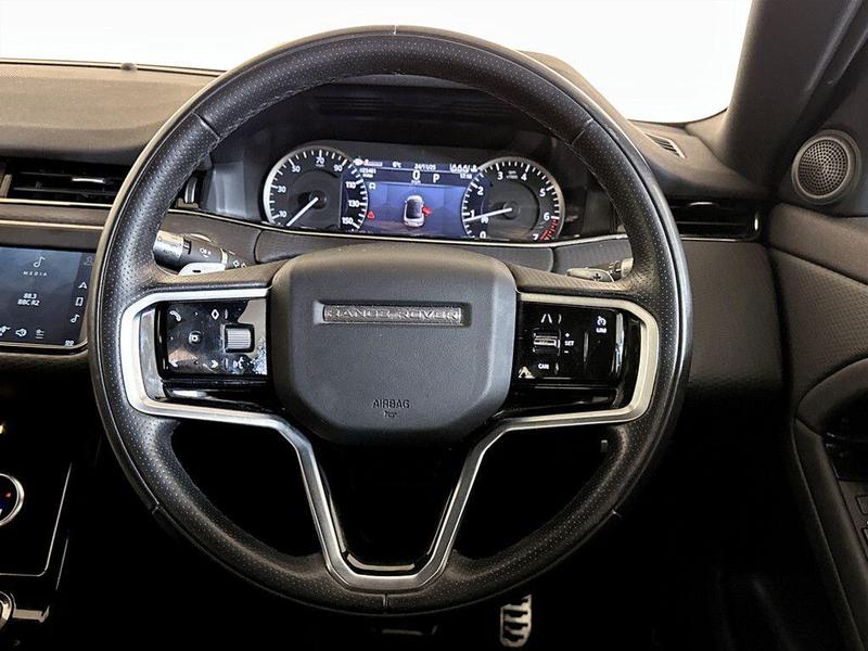 Used Land Rover Range Rover Evoque 2021 for sale - 76692994: Photo 17