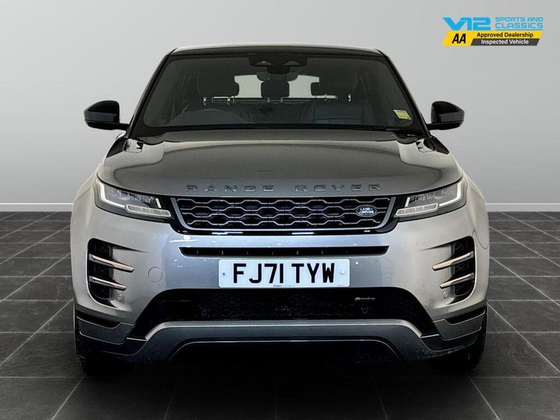 Used Land Rover Range Rover Evoque 2021 for sale - 76692994: Photo 5