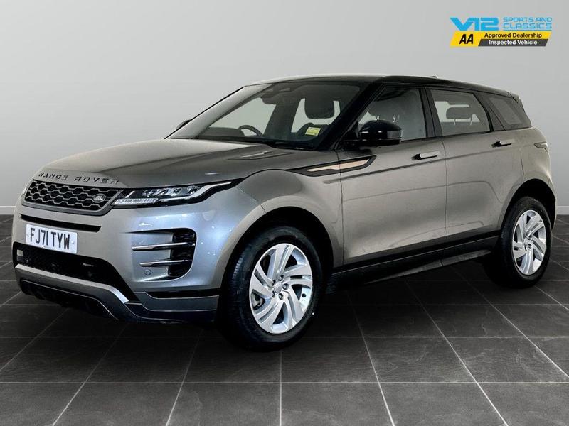 Used Land Rover Range Rover Evoque 2021 for sale - 76692994: Photo 6