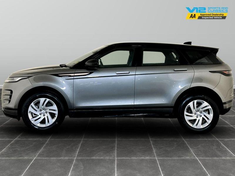 Used Land Rover Range Rover Evoque 2021 for sale - 76692994: Photo 7