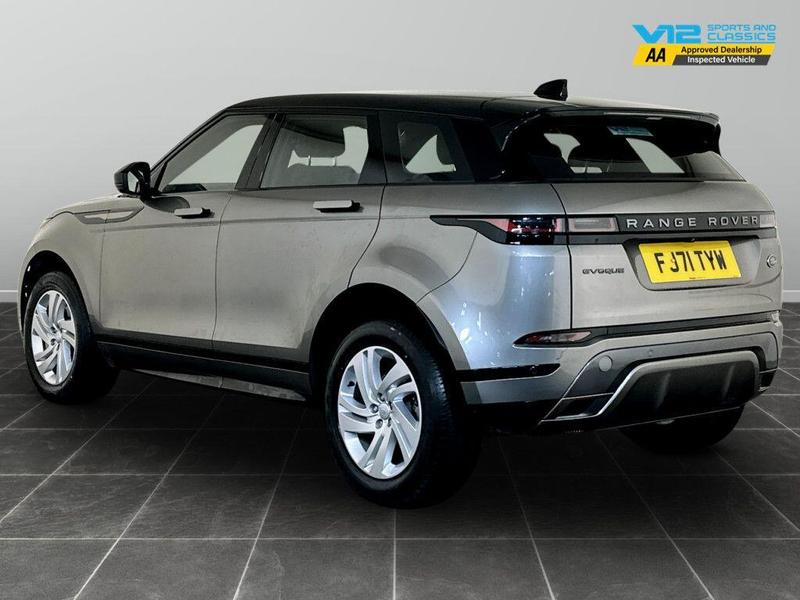 Used Land Rover Range Rover Evoque 2021 for sale - 76692994: Photo 8