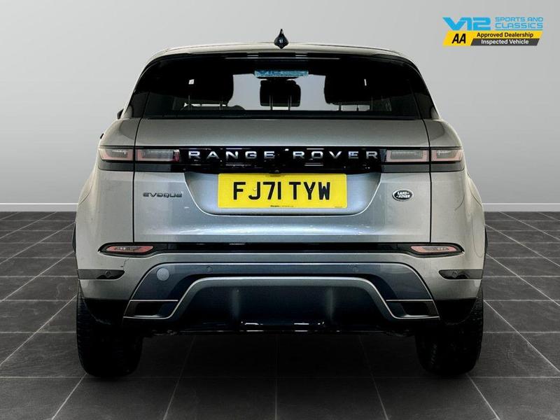 Used Land Rover Range Rover Evoque 2021 for sale - 76692994: Photo 9
