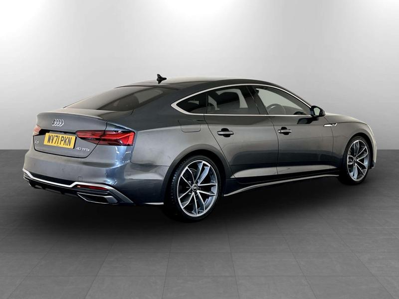 Used Audi A5 2021 for sale - 77036761: Photo 10