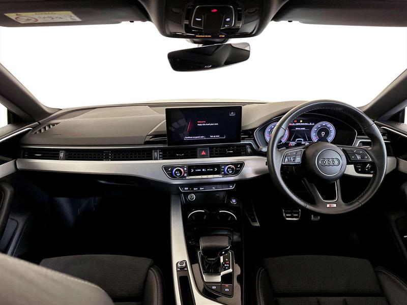 Used Audi A5 2021 for sale - 77036761: Photo 3