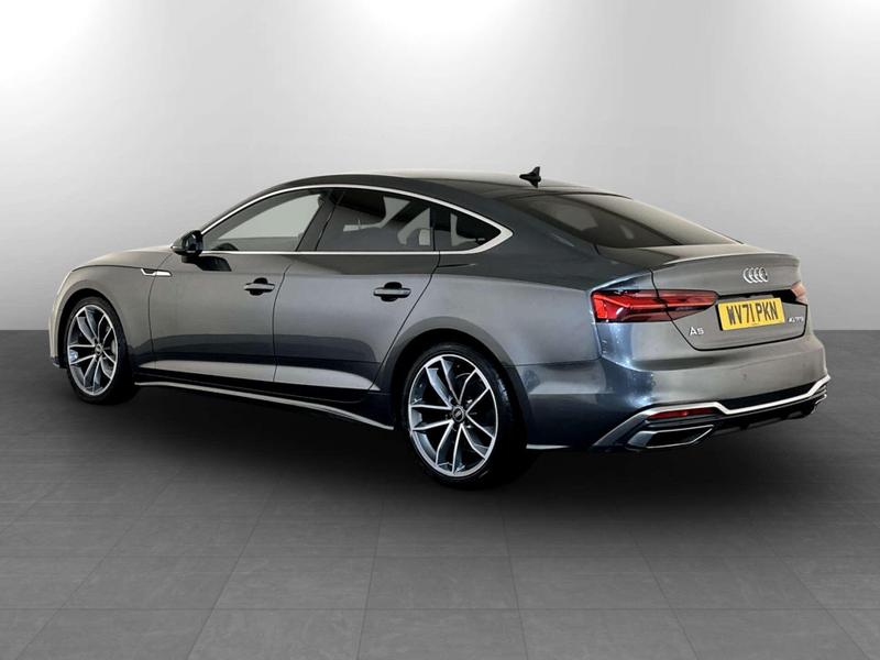 Used Audi A5 2021 for sale - 77036761: Photo 8