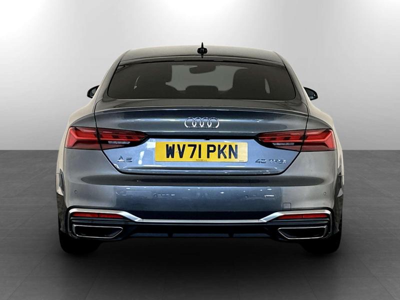 Used Audi A5 2021 for sale - 77036761: Photo 9